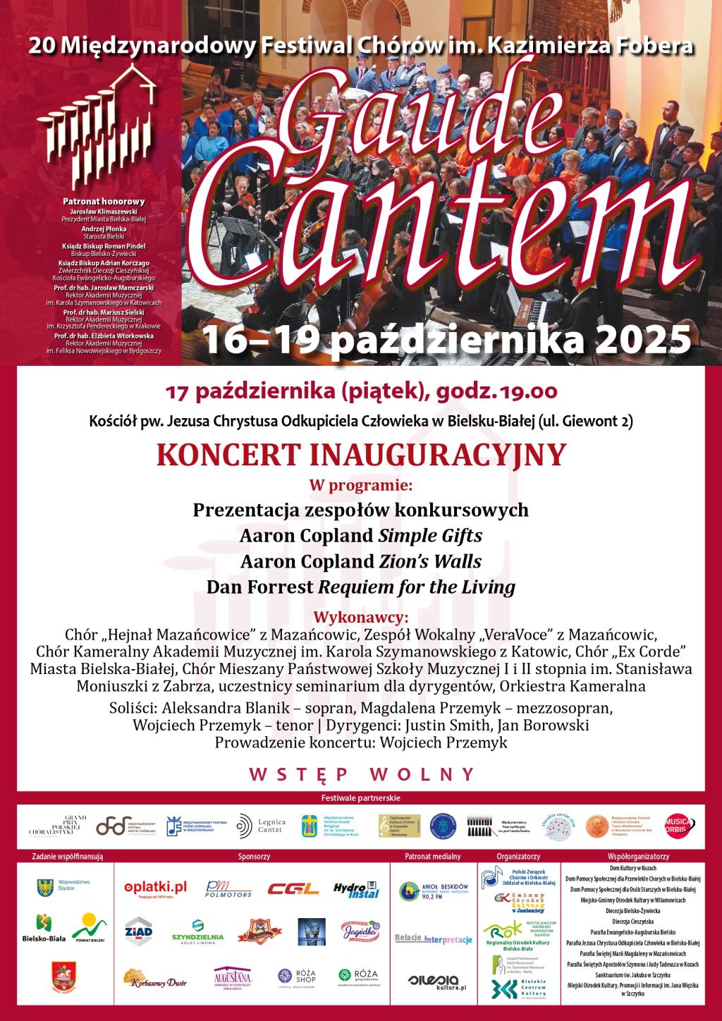 Koncert Inauguracyjny