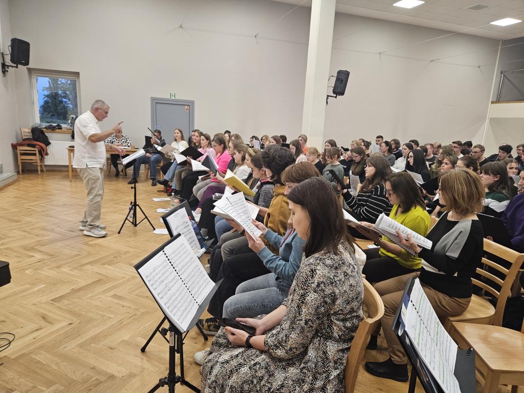 Foto Warsztaty Chóralne
