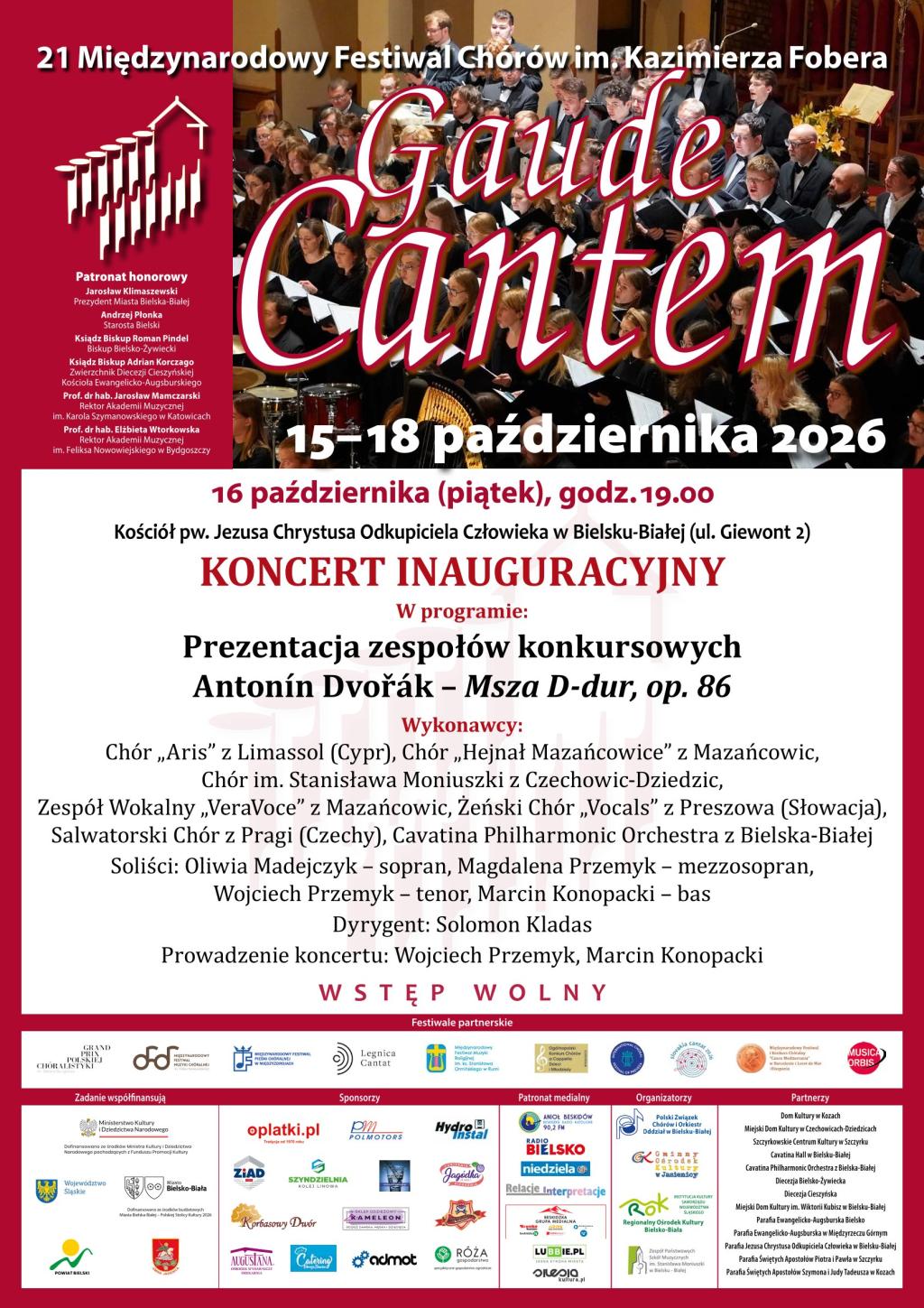 Koncert Inauguracyjny