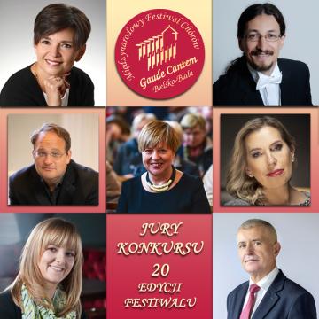 Jury konkursu 20 edycji