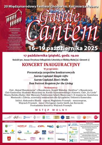 Koncert Inauguracyjny